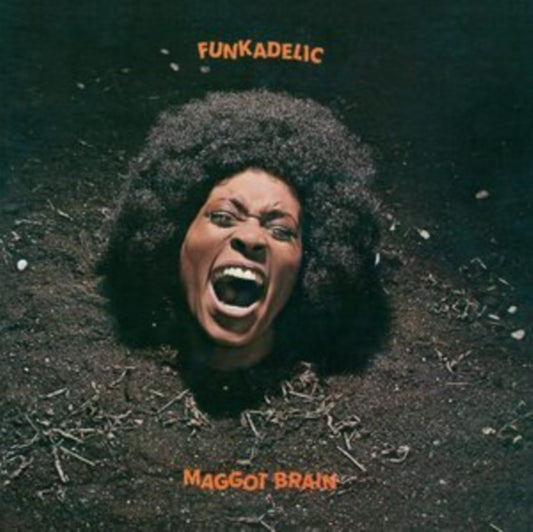 Funkadelic - Maggot Brain (50th Anniversary Edition) (Vinyl)