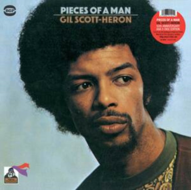 Gil Scott-Heron - Pieces Of A Man (Aaa 2 Disc Edition) (Vinyl)