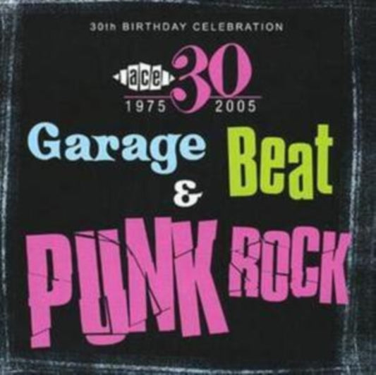 Various Artists - 30th Birthday Sampler - Garage Beat & (CD)