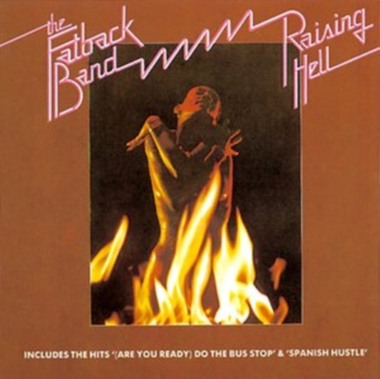 Fatback Band - Raising Hell (Vinyl)