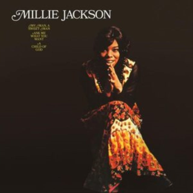 Millie Jackson - Millie Jackson (Vinyl)