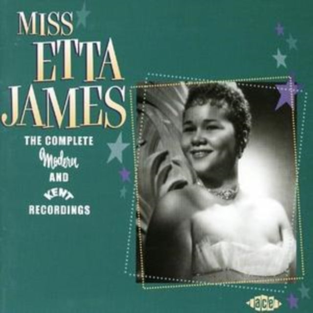 Etta James - Complete Modern & Kent Recordings (CD)