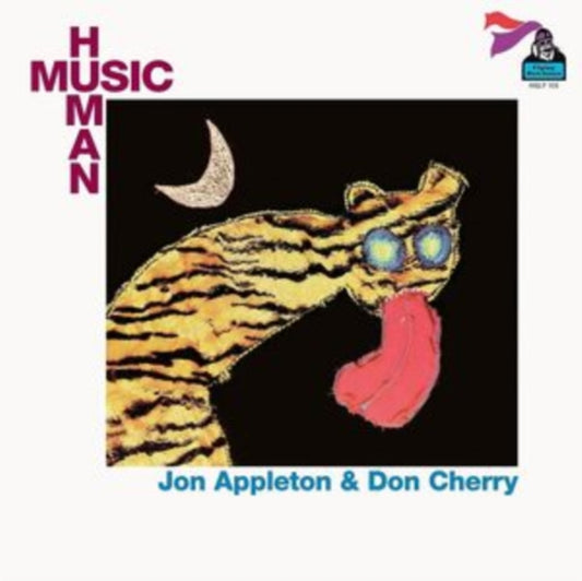 Jon Appleton & Don Cherry - Human Music (Vinyl)