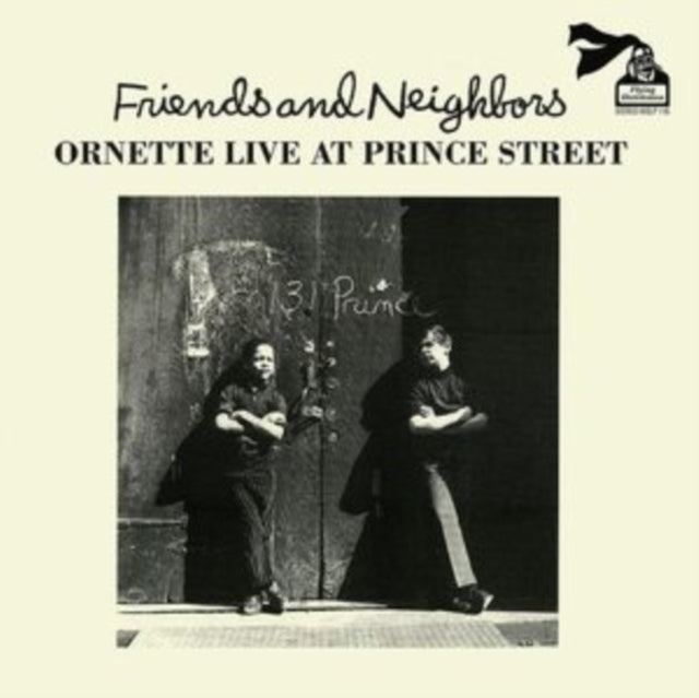 Ornette Coleman - Friends And Neighbors: Live At Prince Street (Vinyl)