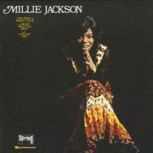 Millie Jackson - Millie Jackson (CD)