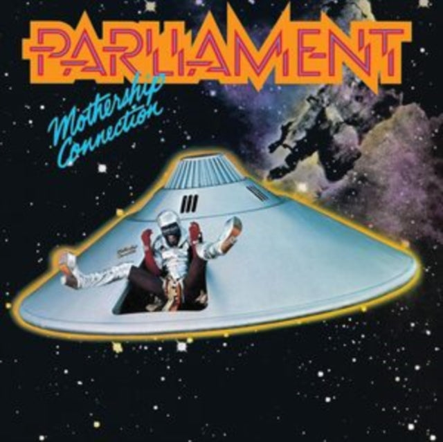 Parliament - Mothership Connection (Vinyl)