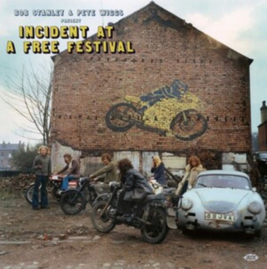 Various Artists - Bob Stanley & Pete Wiggs Present Incident At A Free Festival (Vinyl)