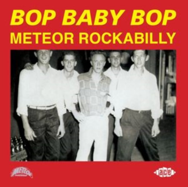 Various Artists - Bop Baby Bop - Meteor Rockabilly (Vinyl)