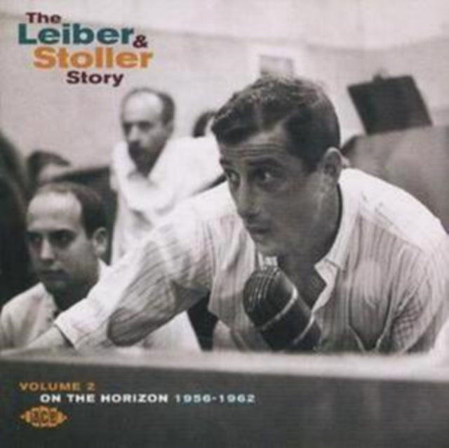 Various Artists - The Leiber & Stoller Story Volume 2 On The Horizon 1956-1962 (CD)