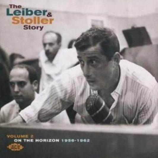 Various Artists - The Leiber & Stoller Story Volume 2 On The Horizon 1956-1962 (CD)
