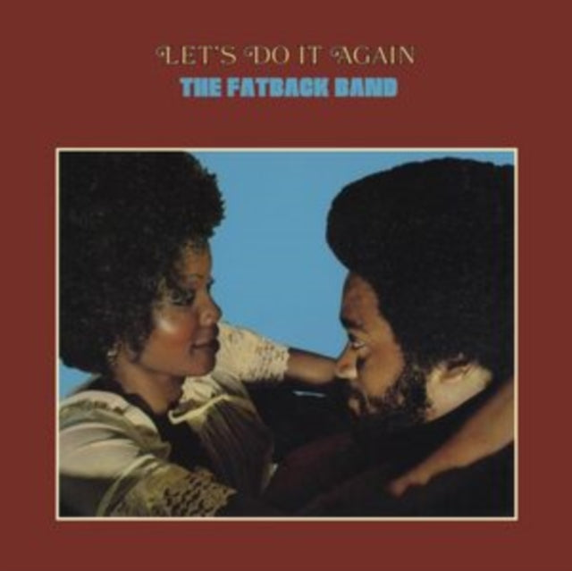 Fatback Band - Lets Do It Again (Vinyl)