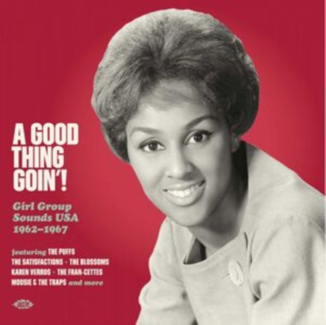 Various Artists - A Good Thing Goin! Girl Group Sounds Usa 1962 - 1967 (Vinyl)