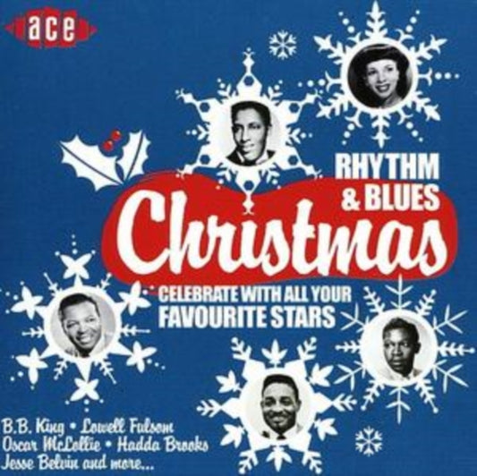 Various Artists - Rhythm & Blues Christmas (CD)