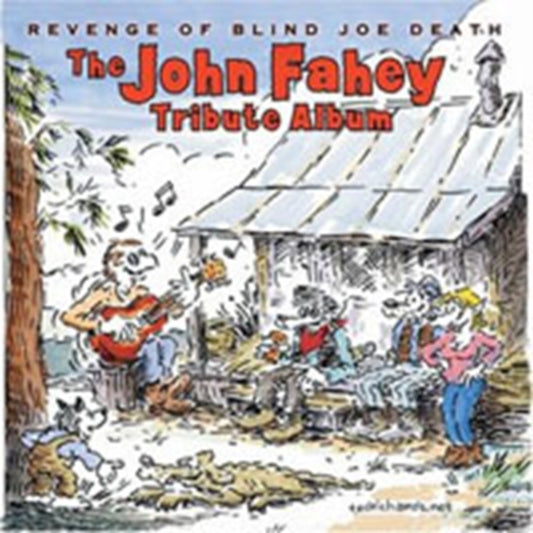 Various Artists - Revenge Of Blind Joe Death The John (CD)