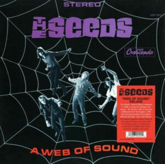 Seeds - A Web Of Sound (Deluxe Edition) (Vinyl)