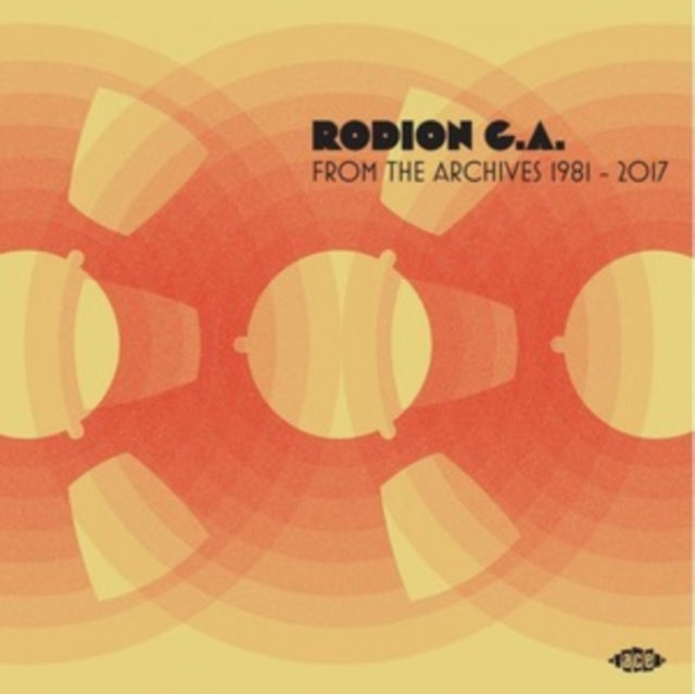 Rodion G.A. - From The Archives 1981-2017 (Vinyl)