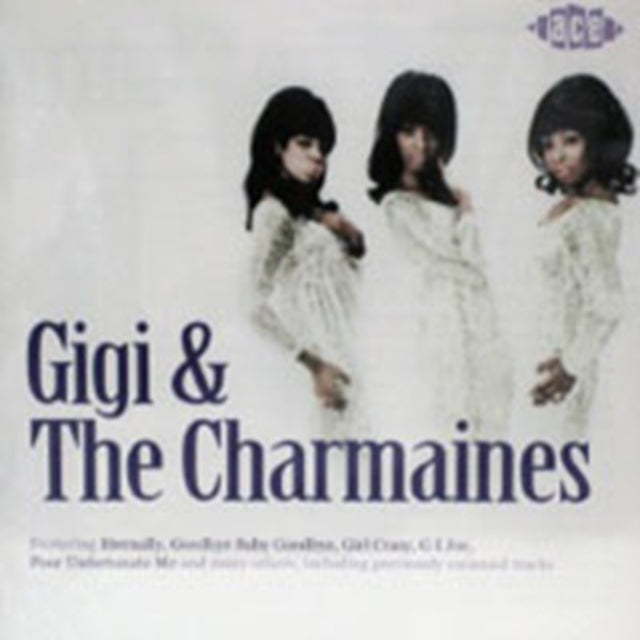 Gigi & Charmaine - Gigi & The Charmaines (CD)