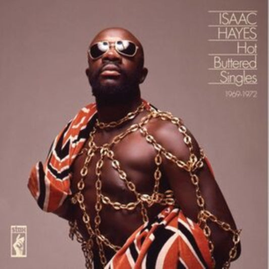 Isaac Hayes - Hot Buttered Singles 1969 - 1972 (Vinyl)