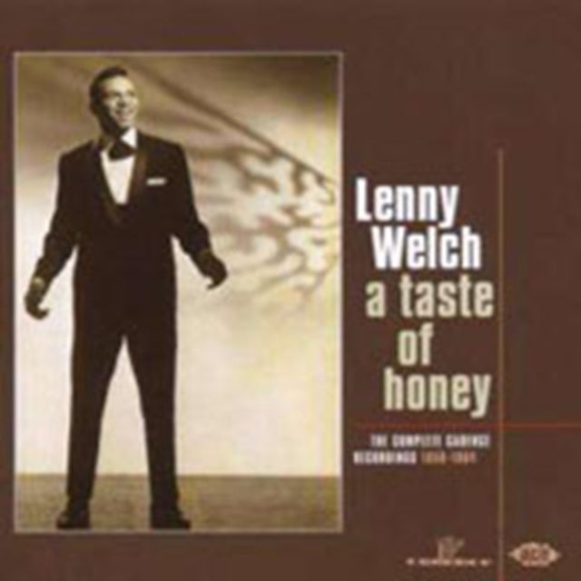Lenny Welch - A Taste Of Honey (CD)