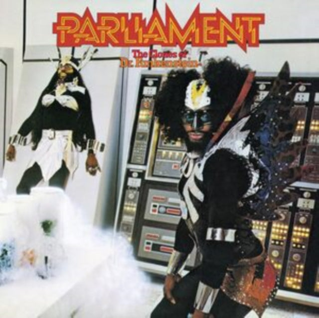 Parliament - The Clones Of Dr. Funkenstein (Vinyl)