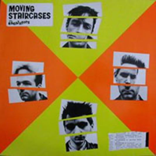 Esclators - Moving Staircases (CD)