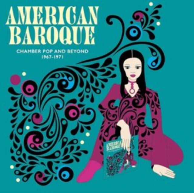 Various Artists - American Baroque: Chamber Pop And Beyond 1967-1971 (Vinyl)