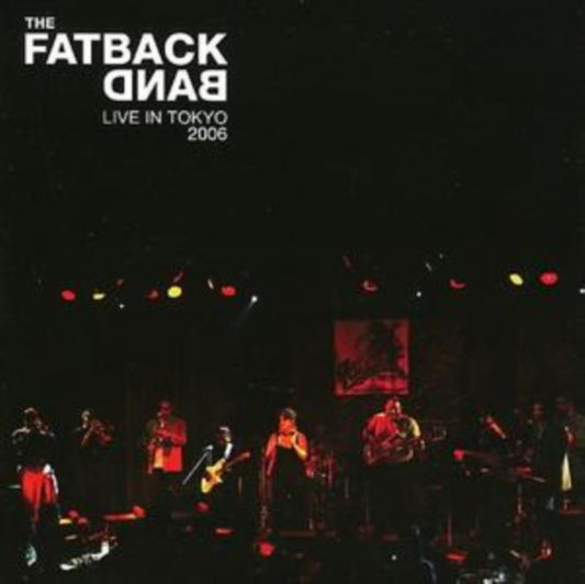 Fatback Band - Live In Tokyo (CD)
