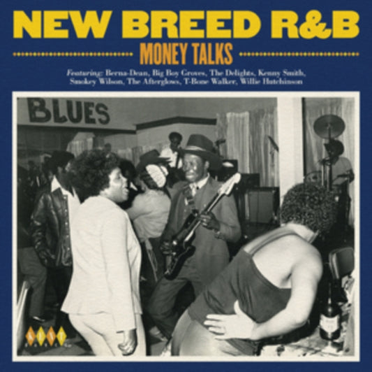 Various Artists - New Breed R&B (Vinyl)