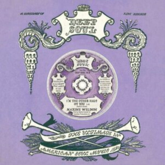 Maxine Weldon - I'm The Other Half Of You (Vinyl)