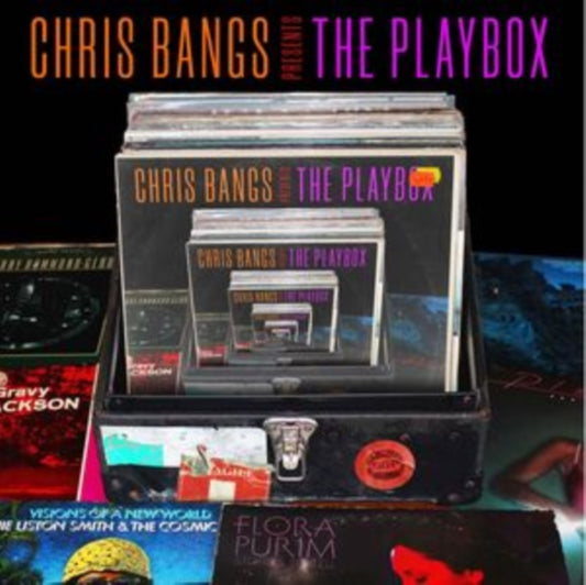 Various Artists - Chris Bangs Presents The Playbox (Vinyl)