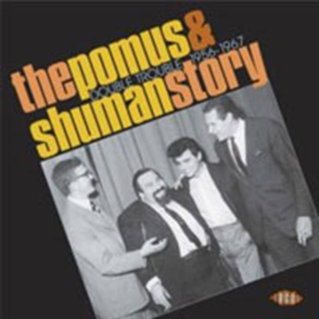 Pomus & Shuman Sto - Double Trouble 1956-1967 (CD)