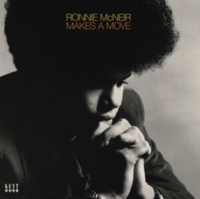 Ronnie Mcneir - Makes A Move (Vinyl)