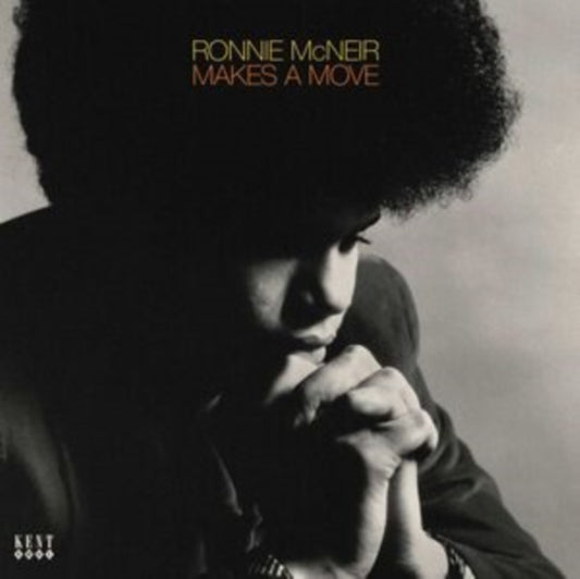 Ronnie Mcneir - Makes A Move (Vinyl)