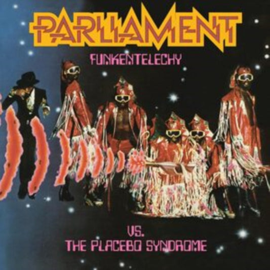 Parliament - Funkentelechy Vs. The Placebo Syndrome (Vinyl)