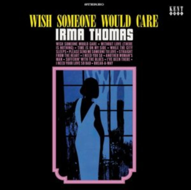 Irma Thomas - Wish Someone Would Care (Vinyl)