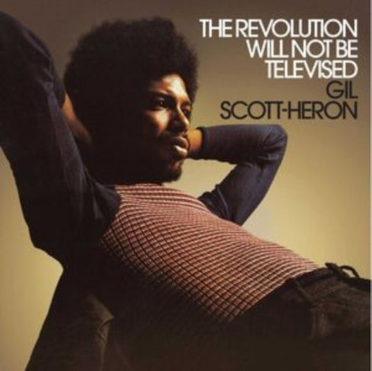 Gil Scott-Heron - The Revolution Will Not Be Televised (Vinyl)