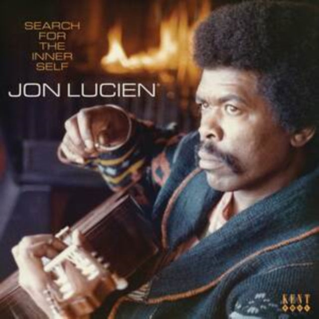 Jon Lucien - Search For The Inner Self (Vinyl)