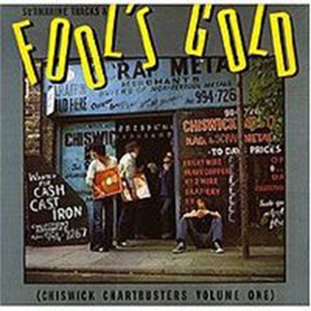 Various Artists - FoolS Gold (CD)
