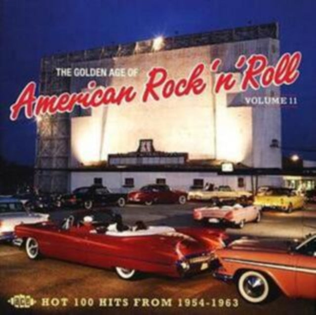 Various Artists - Golden Age Of American Rock N Roll (CD)