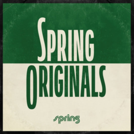 Various Artists - Spring Originals (Vinyl)