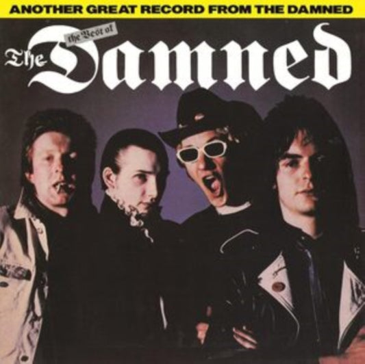 Damned - The Best Of The Damned (CD)