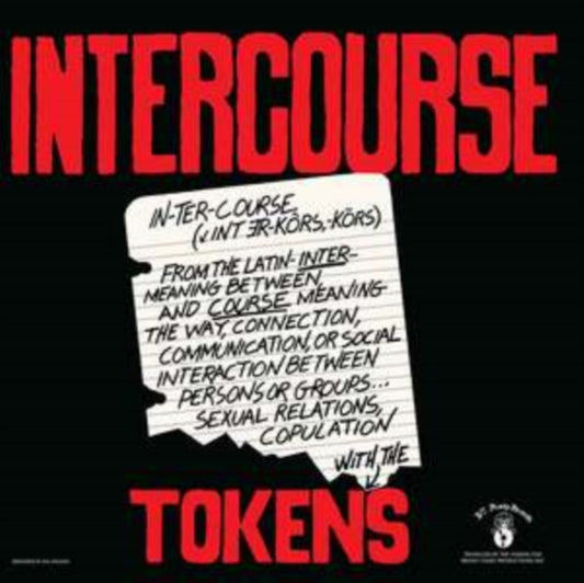 Tokens - Intercourse (Vinyl)