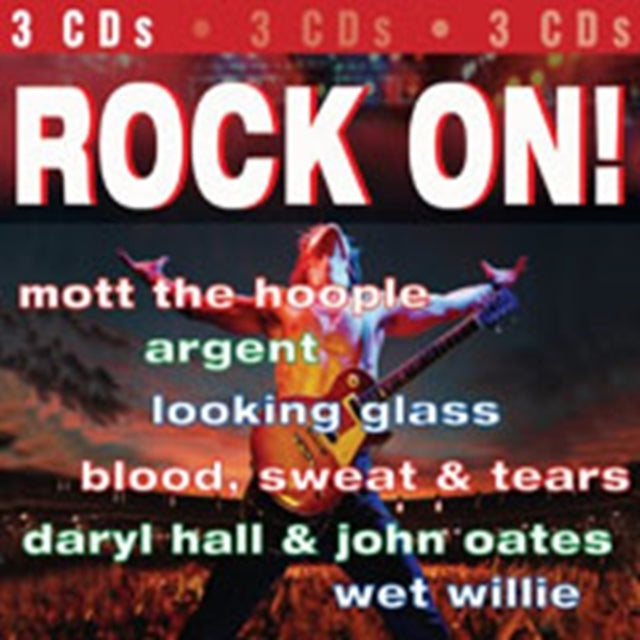 Various Artists - Rock On (CD)