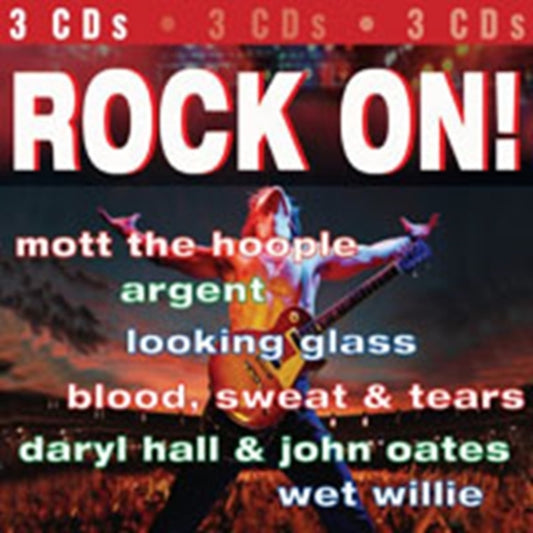 Various Artists - Rock On (CD)