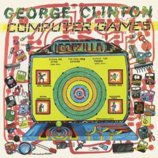 George Clinton - Computer Games (Vinyl)