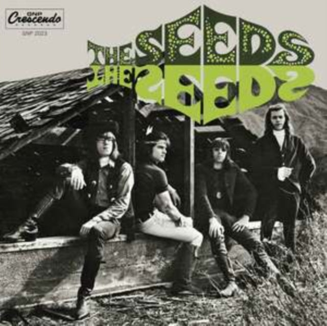Seeds - The Seeds (Vinyl)
