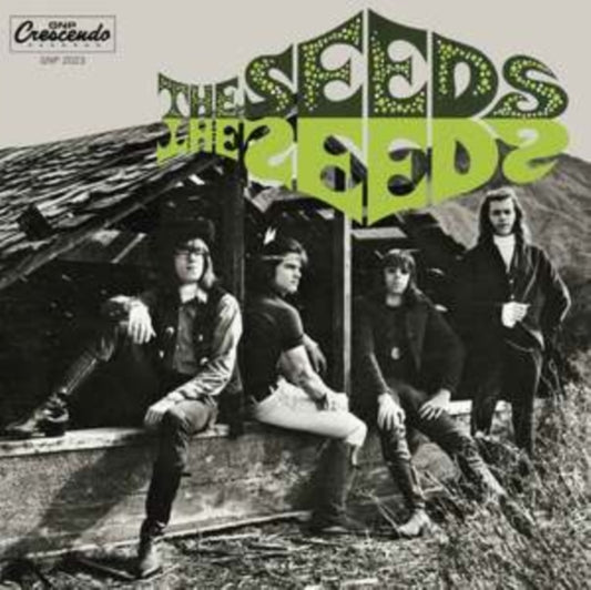 Seeds - The Seeds (Vinyl)