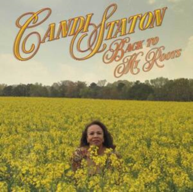 Candi Staton - Back To My Roots (Vinyl + Vinyl Single)