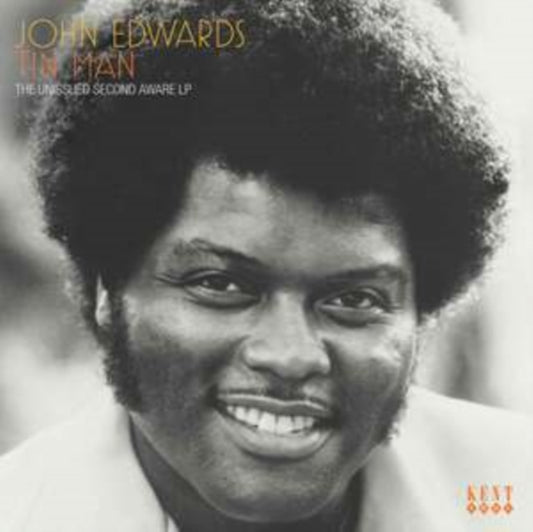 John Edwards - Tin Man (Vinyl)