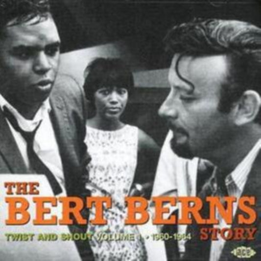 Various Artists - The Bert Burns Story - Twist And Shout (CD)